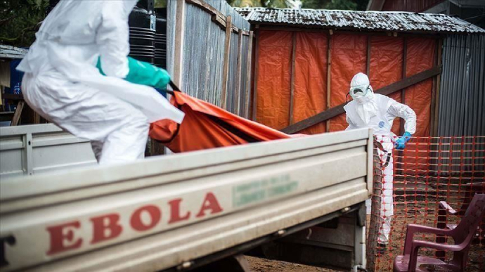 Гвінея оголосила про епідемію Ебола, сусідні країни посилили заходи безпеки