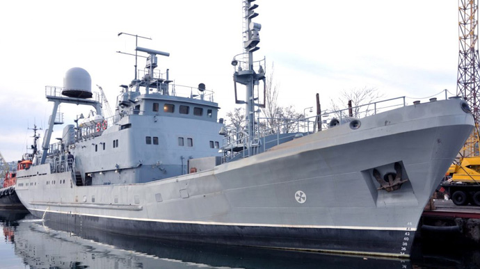 Корабель розбрату: Кузня готує зустрічний позов проти Міноборони