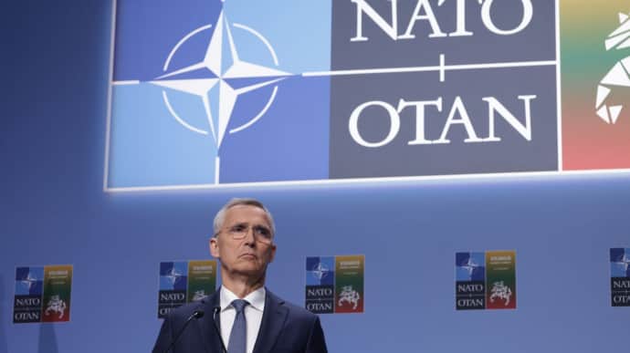 NATO Secretary General explains dilemma in supply of F-16s to Ukraine
