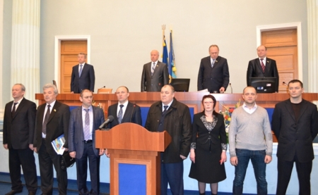Депутати заблокували Черкаську облраду