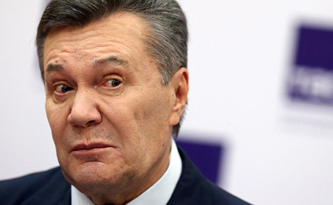 Янукович дасть прес-конференцію в Москві