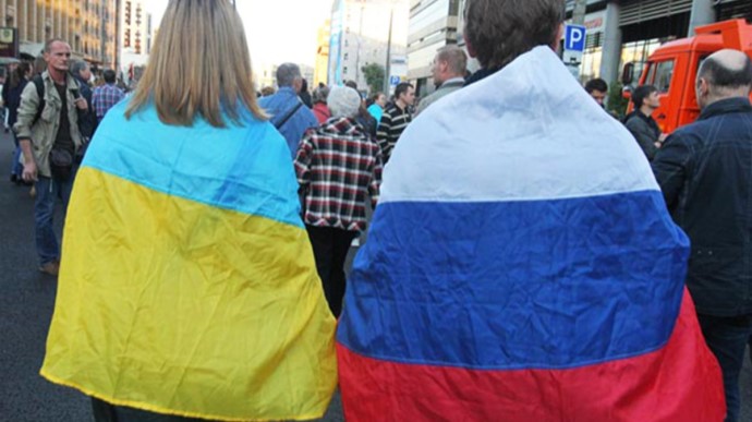 Украинцы хуже относятся к РФ, чем россияне к Украине – опрос