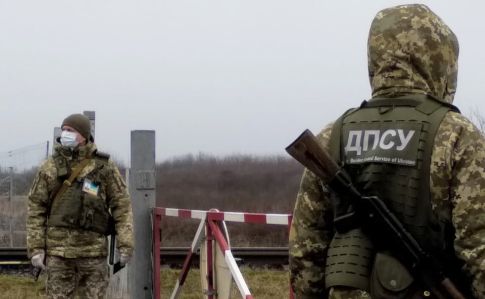 Втекли з самоізоляції: на кордоні з Росією виявили двох порушників карантину