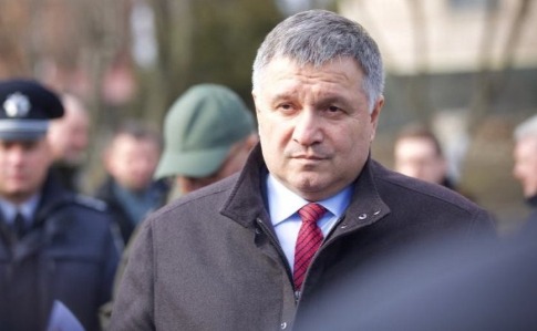 Аваков сравнил столкновения на Полтавщине с днем после освобождения Славянска