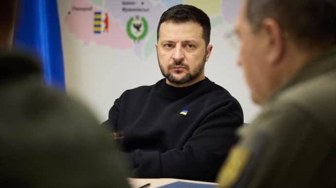 Zelenskyy on ICC arrest warrants for Russian military commanders: Senior ranks won't exempt them from accountability