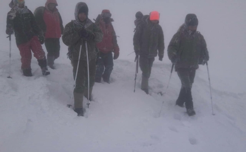 Онлайн-регистрация перед походом: В МВД придумали, как защищать туристов в горах