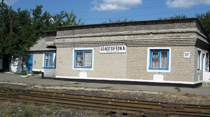 Россияне застряли в районе Белогоровки – Гайдай