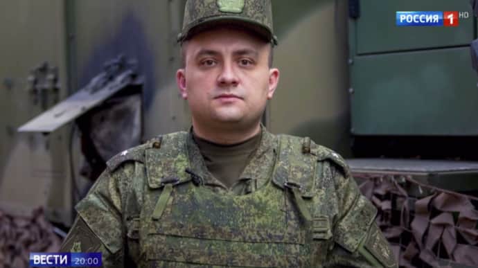 Press officer of Russian Defence Ministry killed in Luhansk Oblast while accompanying propagandists