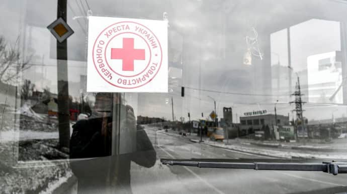 С начала полномасштабного вторжения РФ пропали без вести 23 тысячи человек – Красный Крест