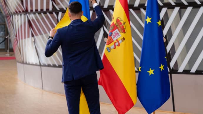 Сенат Испании признал Голодомор геноцидом украинского народа