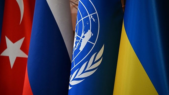 Кабмин обнародовал директивы, по которым Украина вела переговоры по зерну в Стамбуле