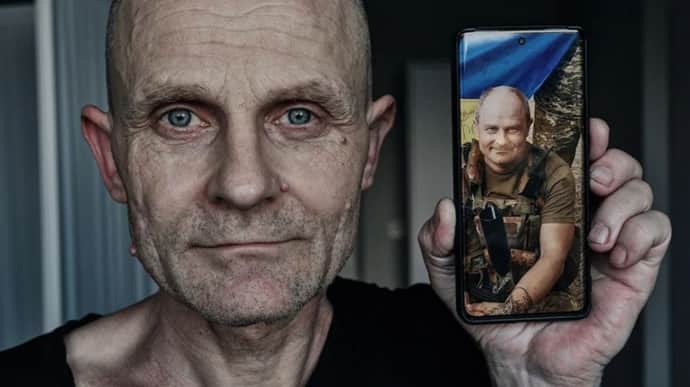 Ze verloren 40 kg gewicht: fotografen plaatsen foto's van Oekraïense soldaten na Russische gevangenschap