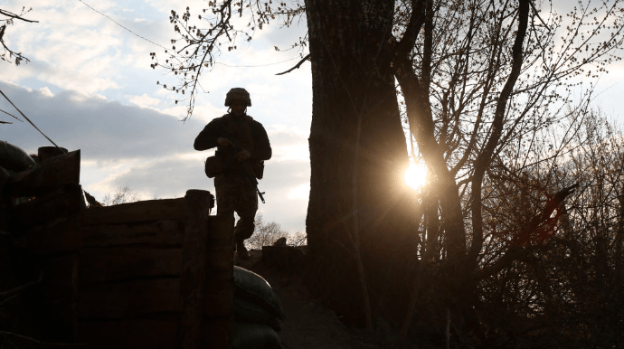 Война на Донбассе: Оккупанты 7 раз нарушали тишину, использовали запрещенное оружие