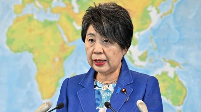 Japanese Foreign Minister to visit Ukraine on 7 January 