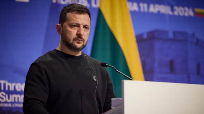 Zelenskyy on changes to law on mobilisation: It will help military leadership