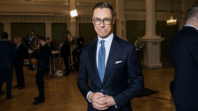 Finnish President elected: There will be no political relations with Russia until end of war