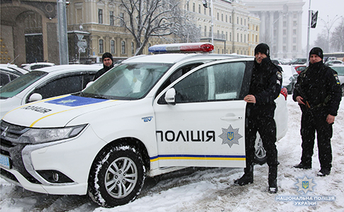 В воскресенье в Киеве пройдет ряд акций, полиция готовится