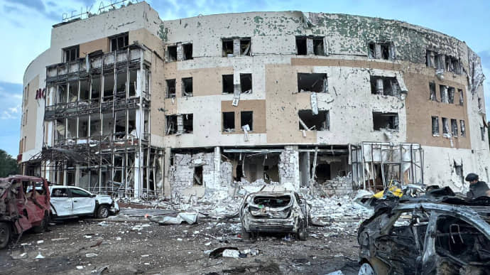 Россияне снова ударили по мирному Запорожью: есть погибший и раненые