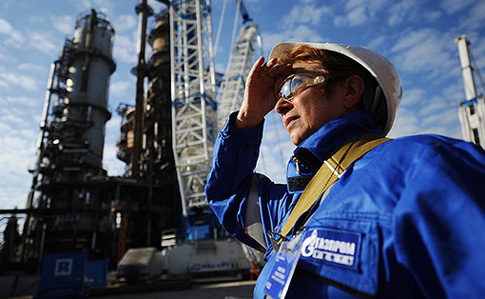 АМКУ оштрафовал Газпром на 85 миллиардов гривен