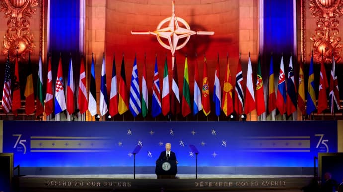 Байден на саммите НАТО анонсировал дополнительные системы ПВО для Украины