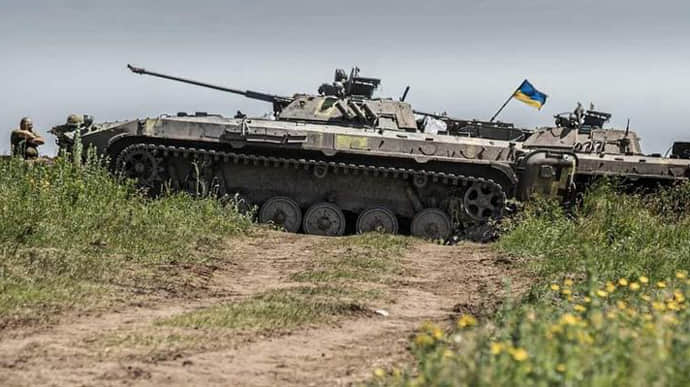 21 combat clashes between Ukrainian and Russian forces recorded in past day – General Staff report
