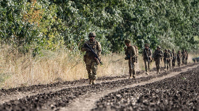 Defenders kill 76 and wound 170 Russians on Tavriia front – Commander in Tavriia