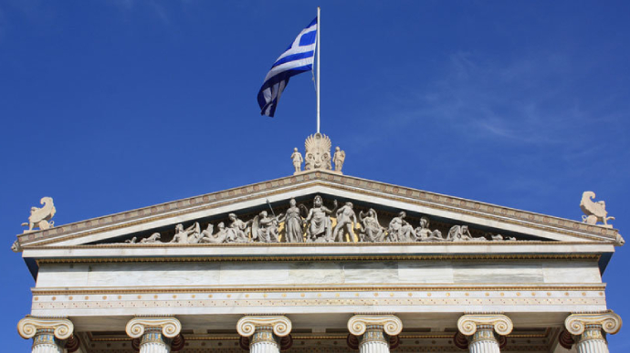 Греция сокращает посольство в Киеве, но усилит дипмиссию в Мариуполе