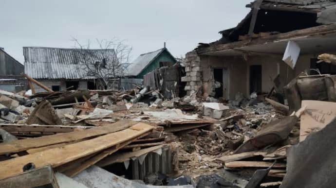 Росіяни гатили по Сумщині, понад 150 вибухів за добу