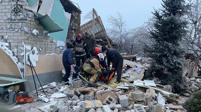 45 людей постраждали внаслідок масованої російської атаки у понеділок – Зеленський