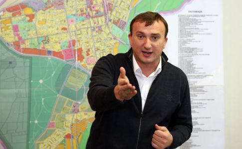 Корчак отчитывается, что мэра Ирпеня оштрафовали на 5 тисяч гривен