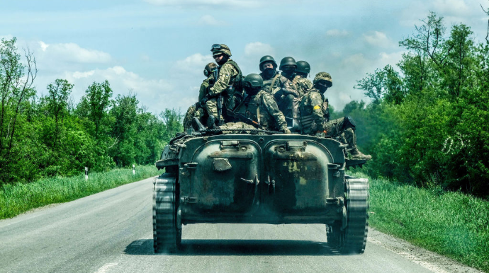 Ukrainian Armed Forces repel Russian assault on Bakhmut front – General Staff report