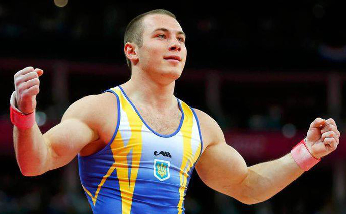 Украинцы завоевали серебро на ЧМ по спортивной гимнастике