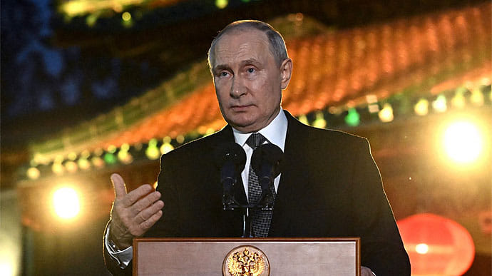 Путин: Самолеты с Кинжалами будут патрулировать Черное море 