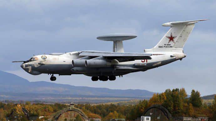 Британская разведка: Россия после потери А-50 использует новый самолет, но осторожнее