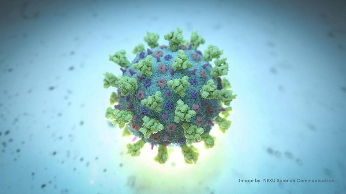 У вересні коронавірус діагностували у 8 мільйонів людей