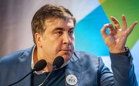 Саакашвили сказал, каких компромиссов не будет в переговорах с властью 