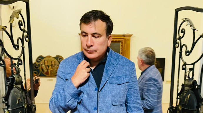 Здоровье Саакашвили стремительно ухудшается, нужна больница с реанимацией – Денисова