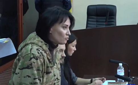 Зверобой в суде: Зеленскому не угрожала, а давала советы