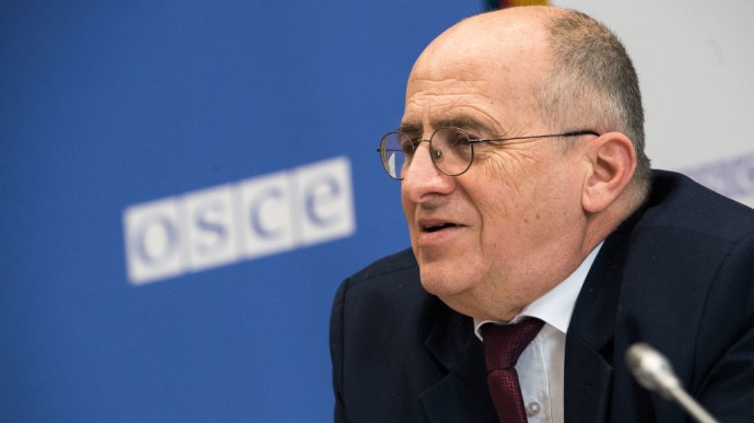 ОБСЕ проведет заседание по запросу Украины, РФ отказалась от участия