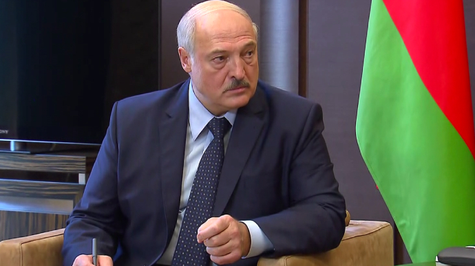Lukashenko claims that he also conducted a special operation on the territory of Ukraine
