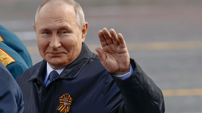 Белый дом о речи Путина на параде: Абсурд