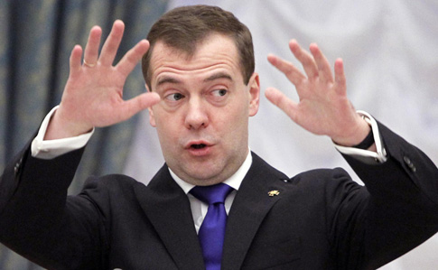 Медведев: Турция дала основания для начала войны