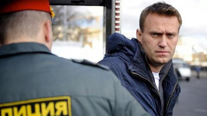 Navalny says Prigozhin came to prison where he stays to recruit inmates