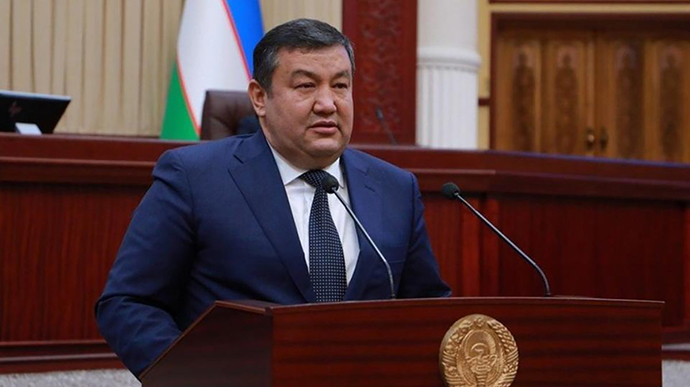 От коронавируса умер вице-премьер Узбекистана