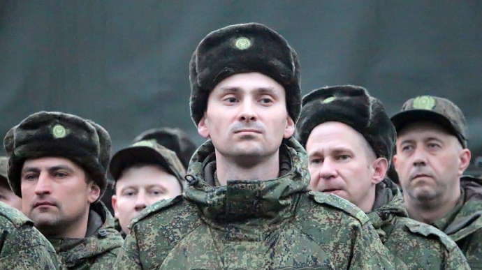 Росіяни влаштовують каруселі в Білорусі, щоб тримати Україну в напрузі – ГУР