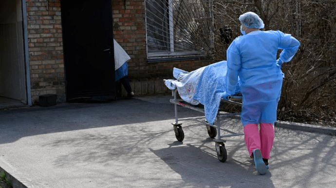 Коронавирус: Украина вошла в четверку стран, где больше всего новых больных  | Украинская правда