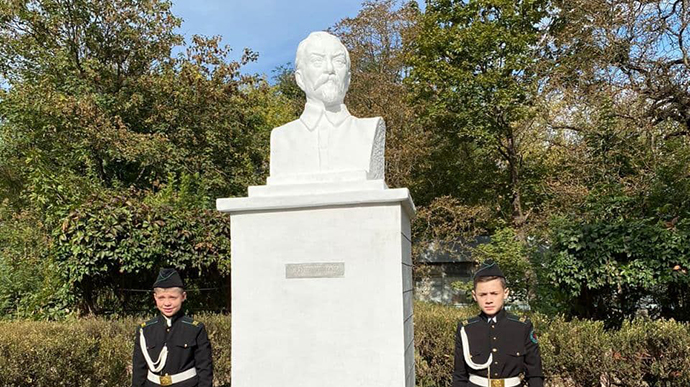 У Сімферополі відкрили пам'ятник організатору червоного терору Дзержинському