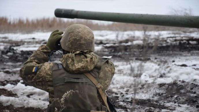 Боевики снова провоцируют ВСУ, стреляли в Водяном и Песках – штаб