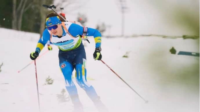 Only Norwegians ahead: Ukrainian takes 4th place in individual race at Kontiolahti World Cup