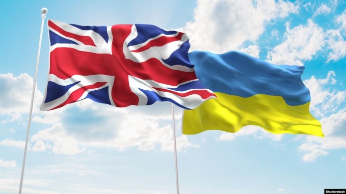 Україна та Велика Британія вже працюють над спрощенням візового режиму